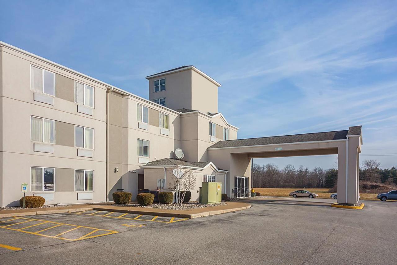Hotel Markle In I-69 מראה חיצוני תמונה