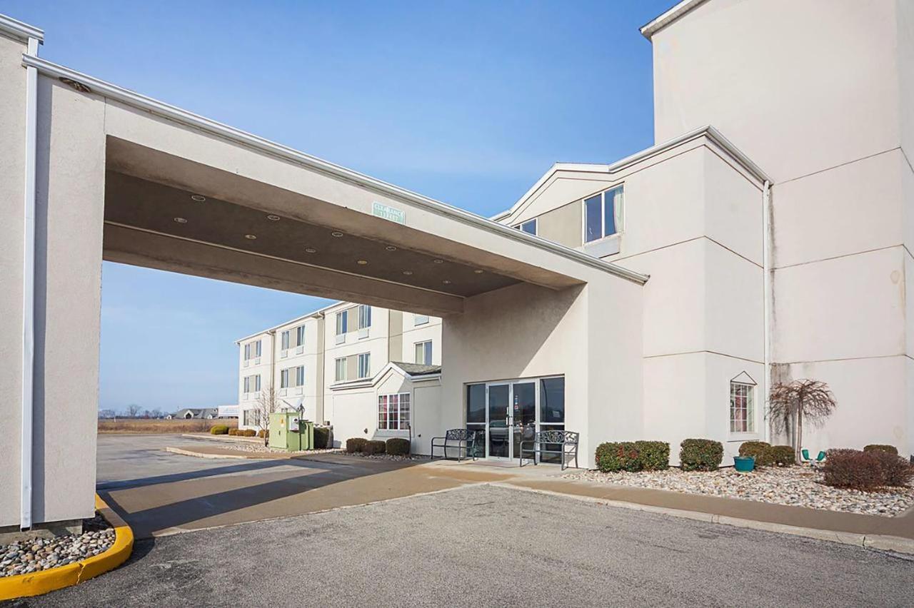 Hotel Markle In I-69 מראה חיצוני תמונה