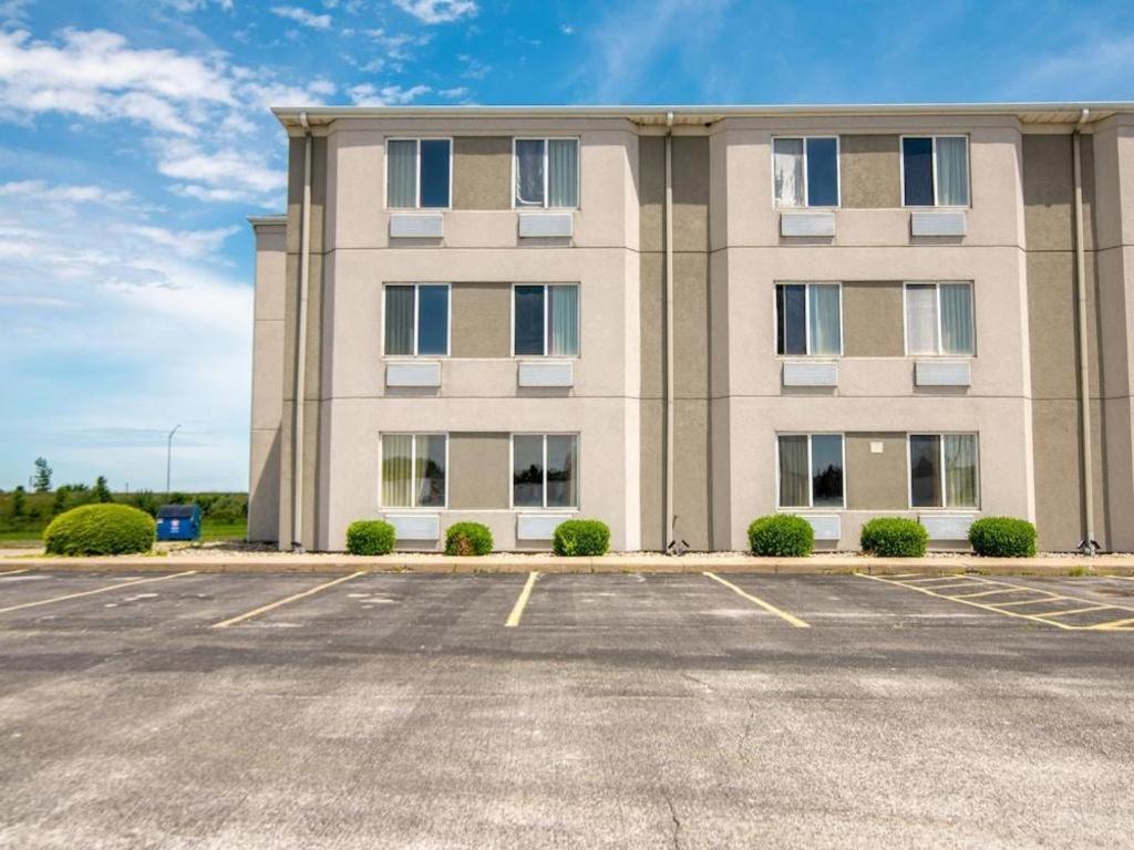 Hotel Markle In I-69 מראה חיצוני תמונה